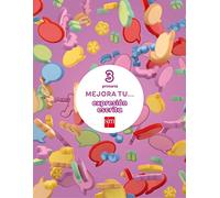 Mejora tu... expresión escrita. 3 Primaria