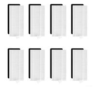 Mejora tu limpieza con 8 piezas de repuesto para Cecotec para modelos Conga 1099 y 1990 Connected