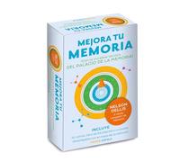 Mejora tu memoria: ¡Con la increíble técnica del palacio de la memoria! (Juegos Cúpula)