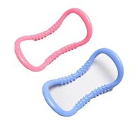 Mejora Tu Rutina De Ejercicios Con Estos Versátiles Aros De Ejercicio, Perfectos For Pilates Y Masaje De Espalda.
