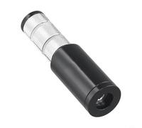 Mejora tu viaje con un extensor de vástago de horquilla de bicicleta para una posición más alta del manillar (A)