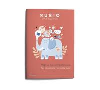 Mejora tus competencias. Para concentrarte y memorizar mejor RUBIO | +7 años | Cuaderno para comprender, aprender y procesar mejor la información del ... nos rodea: 3 (Mejora tus Competencias RUBIO)