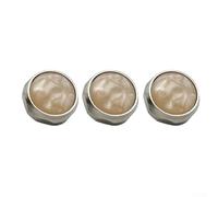 Mejora tus habilidades musicales con estos botones de dedo de trompeta de cobre