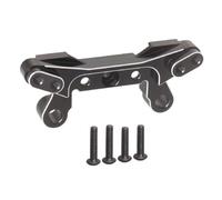 Mejoradas Soporte Choque Delantero para Tamiya II MB01 58748 1/10