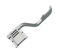 Mejorador de estabilidad de la cámara, agarre de metal para pulgar hacia arriba para cámara con protector de zapata caliente agarre para el pulgar