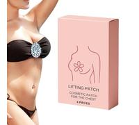 Mejoramiento del pecho,Parche De Reafirmación Y Enderezamiento Del Pecho Para Las Mujeres | 4 Parches Enderezamiento Soporte Mujer Pezón Para Sujetador Camisetas Deportivas