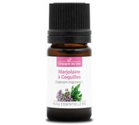 MEJORANA - 5 mL - Aceite Esencial Orgánico de Calidad Superior - 100% Puro, Natural, Quimiotipado y Certificado AB