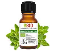 Mejorana Bio Aceite Esencial 100% Puro 5 ml - Uso Alimentario Terapeutico Cosmetico Aromaterapia - Laborbio