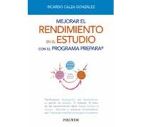 Mejorar el rendimiento en el estudio con el programa PREPARA