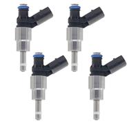 Mejorar la economía de combustible 4 Uds 06F906036A 0261500020 Inyector De Combustible Boquilla Para A3 Para Quattro 2.0L I4 Para Turbo 2005-2008