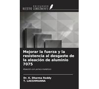 Mejorar la fuerza y la resistencia al desgaste de la aleación de aluminio 7075: Aleación con polvos metálicos
