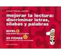 mejorar la lectura 1 (color)nivel discriminar