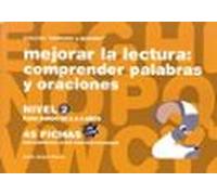 mejorar la lectura 2 (color)nivel comprender