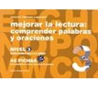 MEJORAR LA LECTURA 3 (COLOR) ESTIMULAR Y APRENDER (SIN COLECCION)