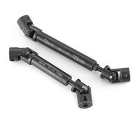 Mejoras Coches RC Para Axial Para UTB18 Para Capra 1/18 2 Uds Transmisión Acero Eje De Transmisión Modificación De Junta RC Buggy Truck Modelo Actualización Accesorios Piezas