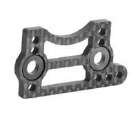 Mejoras Coches RC Para Kyosho Para MP9E MP10 RC Car Upgrade Parts Cubierta De Diferencial Central De Fibra De Carbono TO-209-C Accesorios De Modificación De Repuesto