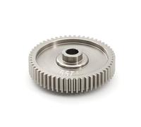 Mejoras Coches RC Para Tamiya Para Tt-01 1/10 Reemplazo 55T 58T 61T Engranaje Recto Alta Velocidad 51004 53665 Piezas Actualización Automóviles RC Accesorios Actualización De Modificación(55T)