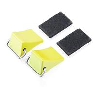 Mejoras Coches RC Para TRX-4M 1/18 Para Axial Para SCX24 1/24 Tope Deslizamiento Rueda Pala Simulada Gancho Remolque Soporte Gato Herramientas Decoración Automóviles RC Piezas Automóviles RC(9311)