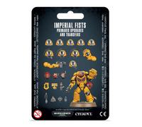 Games Workshop Warhammer 40k - Imperial Fists Primaris Actualizaciones y transferencias