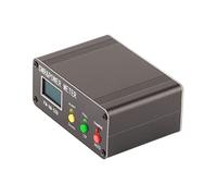 Mejore Su Experiencia De Radio De Onda Corta con Nuestro Sintonizador De Antena: Medidor De Potencia Roe Automático, Interfaz Tipo C, De 1,8 MHz A 50 MHz, De 0,5 A 120 W
