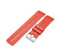 Mejore su experiencia de reloj inteligente con una pulsera deportiva de silicona calidad, para estilos de vida activos Sentido Bandas Correa De Reloj (Gold, One Size)
