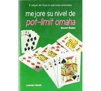 Mejore Su Nivel De Pot - Limit Omaha