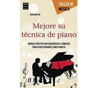 Mejore su técnica de piano (TALLER DE MUSICA)