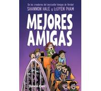 Mejores amigas (Cómic infantil juvenil)