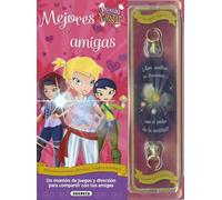 Mejores amigas (Princesas piratas)