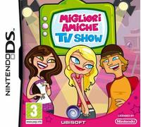 Mejores Amigas Programa De Televisión Nintendo DS UBISOFT