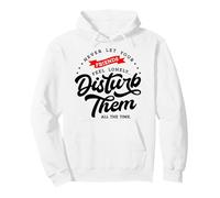 Mejores Amigos Coincidiendo Amistades Divertidas Regalo Sudadera con Capucha