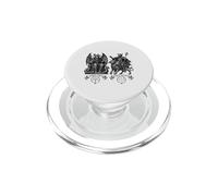 Mejores Amigos Forneus y Decarabia PopSockets PopGrip para MagSafe