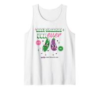 Mejores Amigos para Siempre - La Vida es Mejor contigo (BFF Graphic) Camiseta sin Mangas