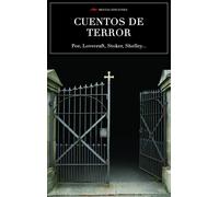 MEJORES CUENTOS DE TERROR, LOS