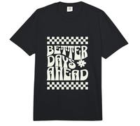 Mejores días por Delante espíritu de Esperanza, resiliencia y optimismo Comfort Colors Adult Heavyweight T-Shirt