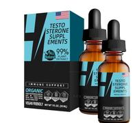 Mejores Gotas Nutricionales Para El Crecimiento Masculino,Healthy Fusion Potente Vigorizante Estimulante,Energía,Fuerza y Vitalidad,Vigoriza Tus Relaciones Intimas,30ml*2pc
