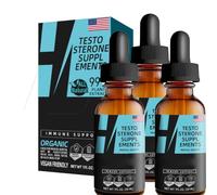 Mejores Gotas Nutricionales Para El Crecimiento Masculino,Healthy Fusion Potente Vigorizante Estimulante,Energía,Fuerza y Vitalidad,Vigoriza Tus Relaciones Intimas,30ml*3pc