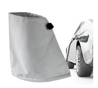 Mejores Ofertas Para Cubierta De Enchufe Del Enchufe Del Cargador Ev,Cubierta De Enchufe Del Cargador De Cargador De Ev | Cubierta De Absorción De Imán | Para Carga De Automóviles,