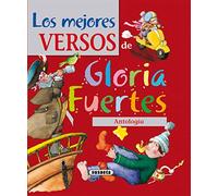 Mejores Versos De Gloria Fuertes.Antologia (El Duende de Los Cuentos)
