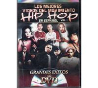 Mejores Videos Del Movimiento Hip Hop [USA] [DVD]