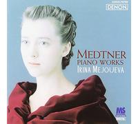MEJOUEVA - Medtner:Piano Works