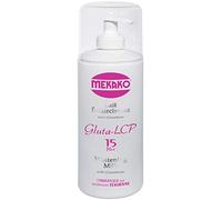 Mekako Leche Gluta Lcp aclarante con glutation - 400 ml