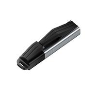 Mekalero Adaptador Ethernet universal tipo C a RJ45 compatible con velocidad Gigabit de 1000 Mbps, llavero de red de diseño portátil, enchufes para varios dispositivos, adaptador de smartphone