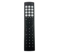 Mekalero ERF2B36H - Mando a distancia para televisores dedicados, cuenta con largos alcances y modelos ergonómicos de diseño de botones, herramienta ergonómica de entretenimiento en el hogar