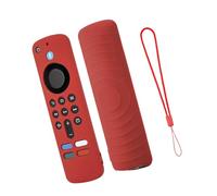 Mekalero Funda antiarañazos, de silicona suave, absorbe los golpes, universal, para televisores Stick / 4K (modelo más reciente)