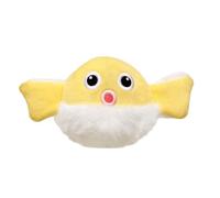 Mekalero Juguete de peluche para animales que ofrece sonidos relajantes y movimientos pacíficos, juguete resistente permanente