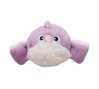 Mekalero Juguete de peluche para animales que ofrece sonidos relajantes y movimientos pacíficos, juguete resistente permanente