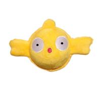 Mekalero Juguete de peluche para animales que ofrece sonidos relajantes y movimientos pacíficos, juguete resistente permanente