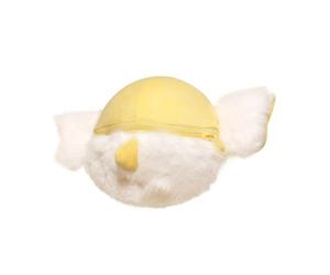 Mekalero Juguete de peluche para animales que ofrece sonidos relajantes y movimientos pacíficos, juguete resistente permanente