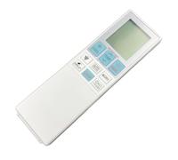 Mekalero Mando a distancia portátil para aire acondicionado con interfaces intuitivas, fácil de usar para CRMC B153JBEZ para control remoto de viaje o hogar